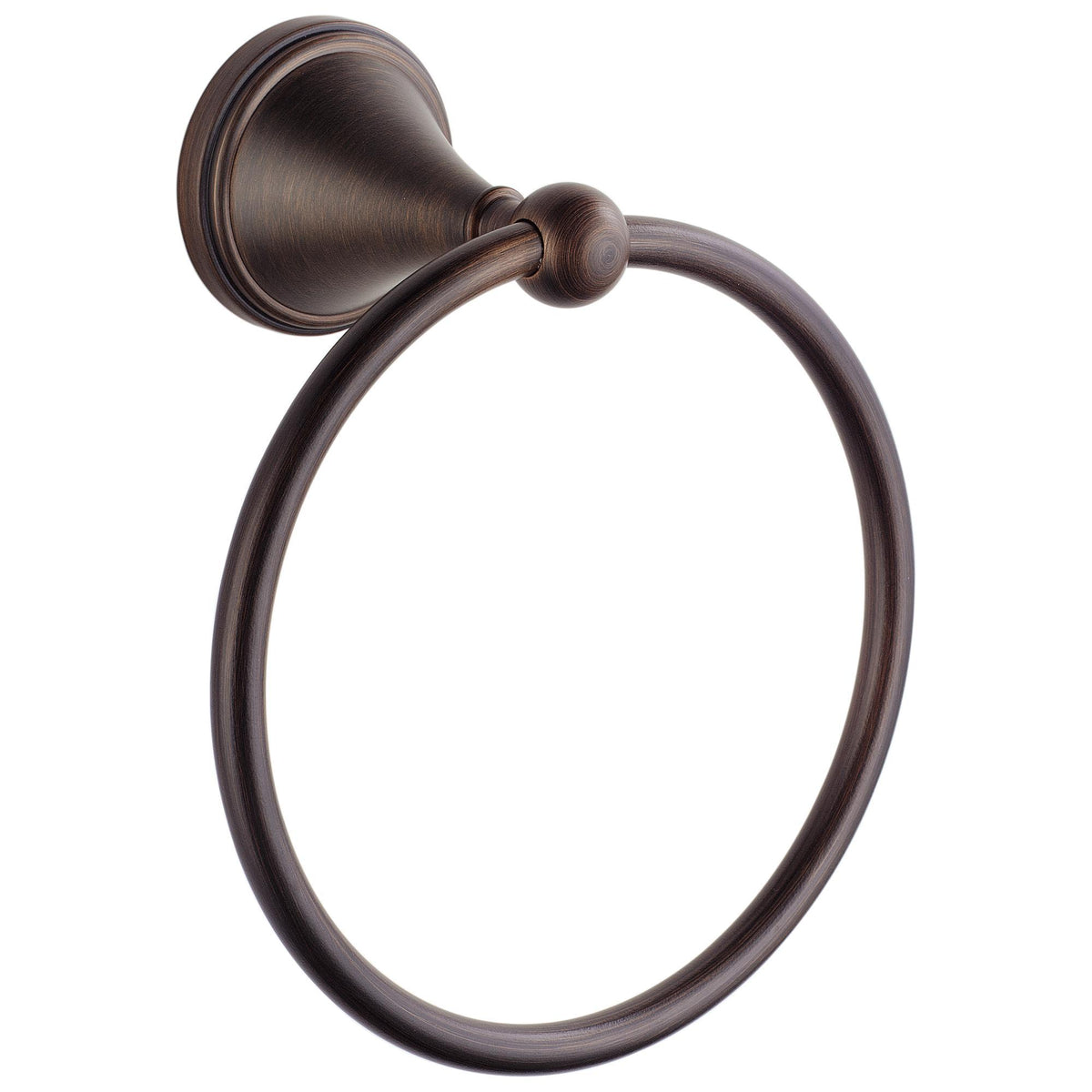 Traditional Towel Ring - 6-5/16" Ring - Zinc