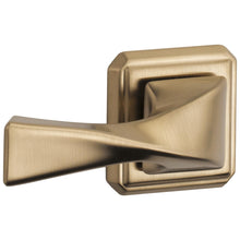 Brizo® 696030-GL Virage® Front Mount Flush Lever, Luxe Gold, Import