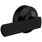 Brizo® 696306-BL Universal Tank Lever, Kintsu®, 7-3/8 in L Arm, Metal, Matte Black, Import