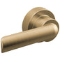 Brizo® 6963110-GL 6963110 Universal Flush Lever, Side Mounting Type, Zinc, Import