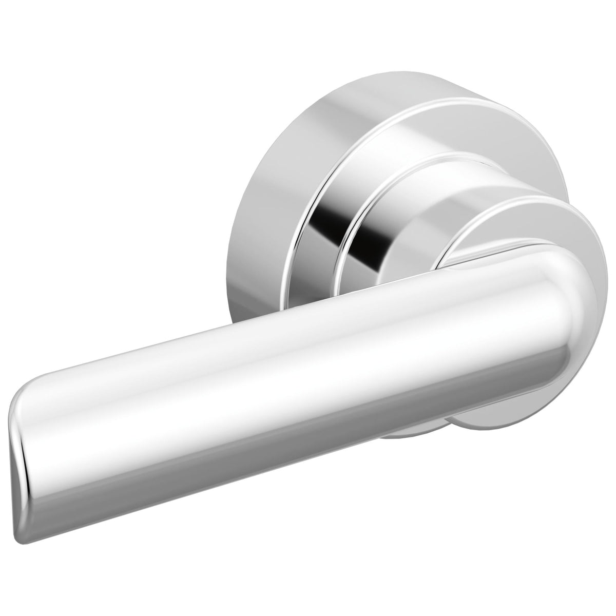 Brizo® 6963110-PC 6963110 Universal Flush Lever, Side Mounting Type, Zinc, Import