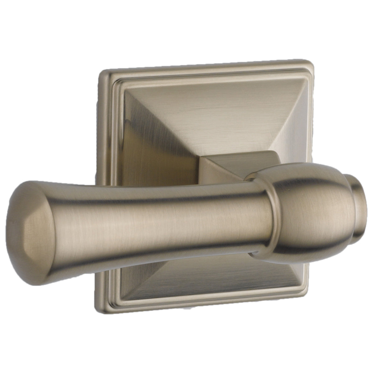 Universal Mount Toilet Tank Flush Lever - Zinc