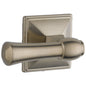 Universal Mount Toilet Tank Flush Lever - Zinc