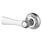 Brizo® 696361-PC Rook™ Traditional Toilet Tank Lever, 3-5/8 in L Arm, Plastic, Polished Chrome, Import