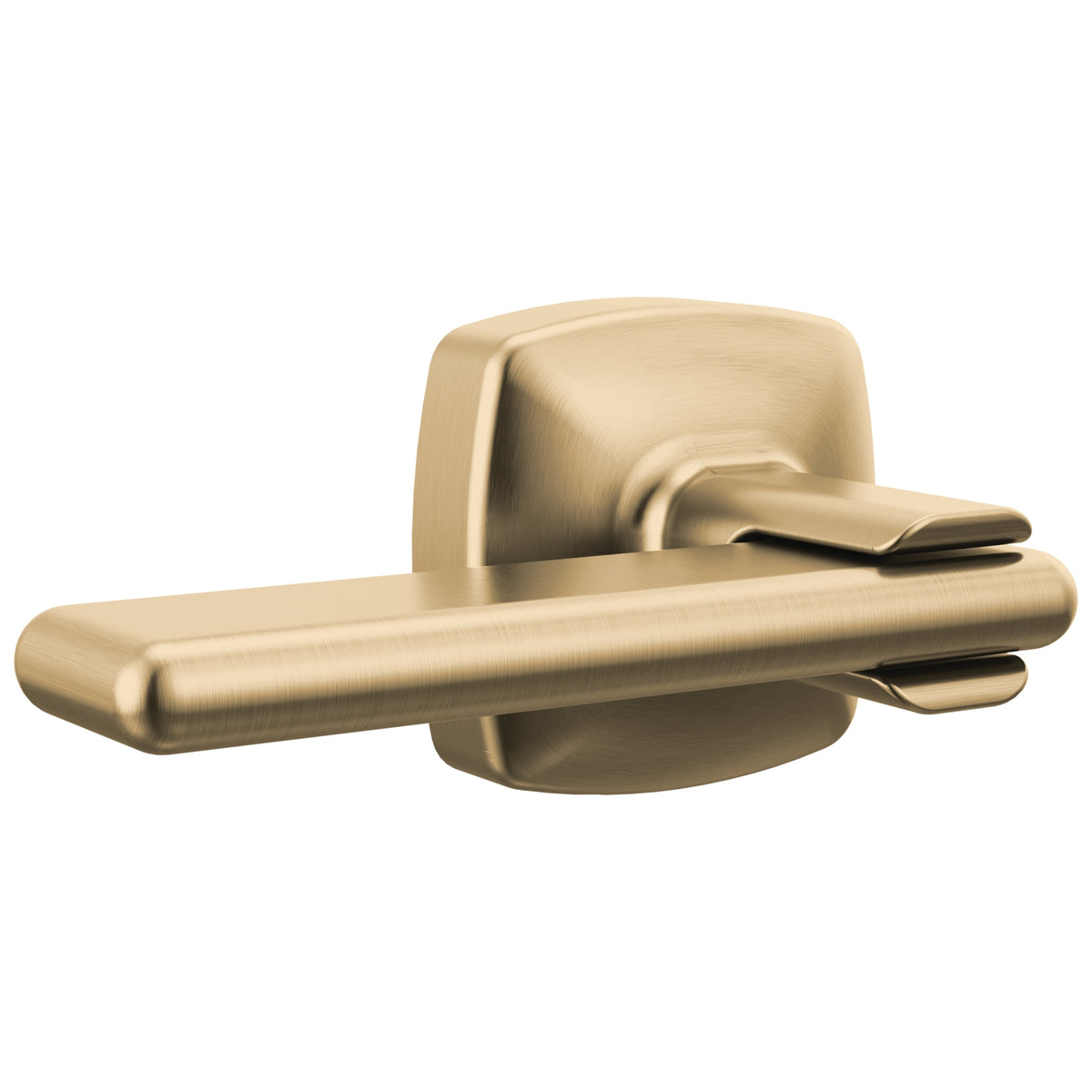 Tank Lever - Luxe Gold - Zinc