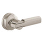 Invari - Universal Flush Lever - 2-3/8" L Arm - Zinc