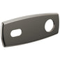 Allaria - Optional Wall Plate Bathroom