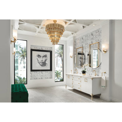 Odin - Light Sconce - Standard Electrical Box - (1) Lamp