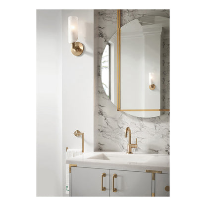 Odin - Light Sconce - Standard Electrical Box - (1) Lamp