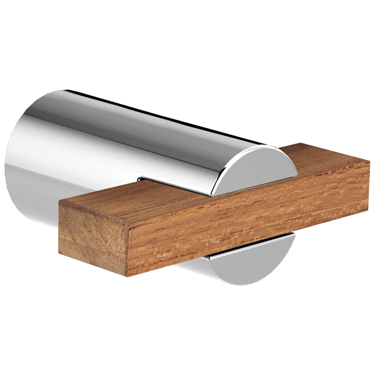 Litze - Drawer Pull - 1-1/2" H x 1-3/4" W
