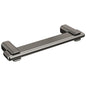 Allaria - Drawer Pull - Zinc - Brilliance Black Onyx