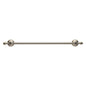 Rsvp - 18" Round Single Towel Bar