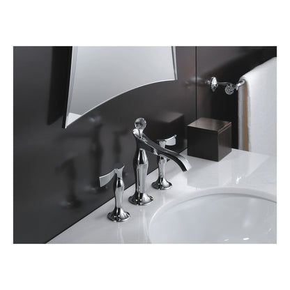 Rsvp - 18" Towel Bar - Brass