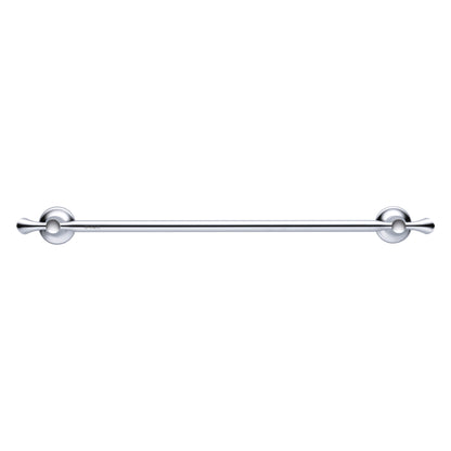 Rsvp - 18" Towel Bar - Brass