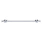 Rsvp - 18" Towel Bar - Brass