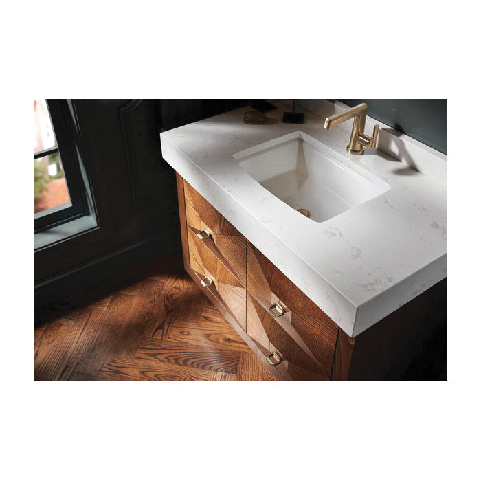 Levoir - Bathroom Faucet - 5-1/4" - Deck Mount