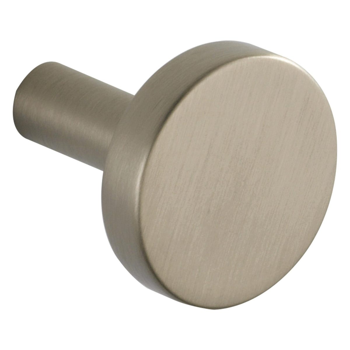 Odin - Drawer Knob - Zinc