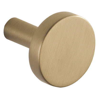 Odin - Drawer Knob - Zinc
