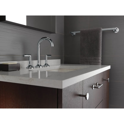 Odin - Drawer Knob - Zinc