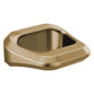 Levoir - Drawer Knob - 1-3/4" L x 1-9/16" D x 13/16" H