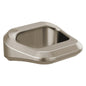 Levoir - Drawer Knob - 1-3/4" L x 1-9/16" D x 13/16" H