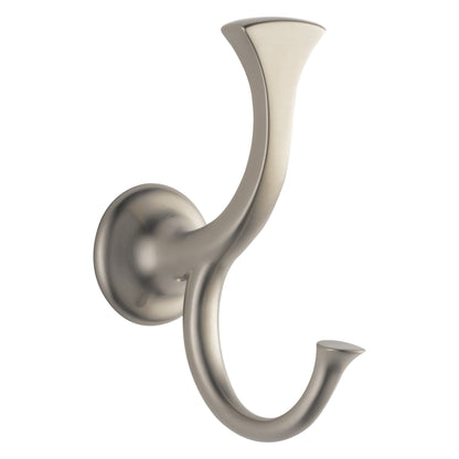 Rsvp - Robe Hook - Wall Mount - 2 Hooks