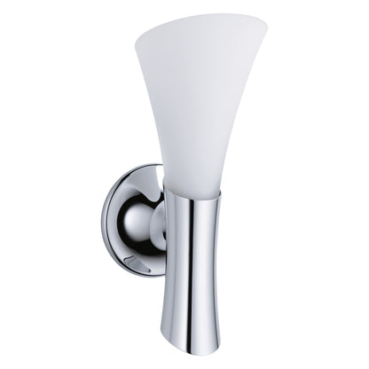 Brizo® RSVP® Single Fixture Light, 60 W Fixture, 2 Lamps, Import