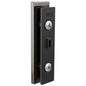 Kintsu - Glass Installation Kit - Onyx