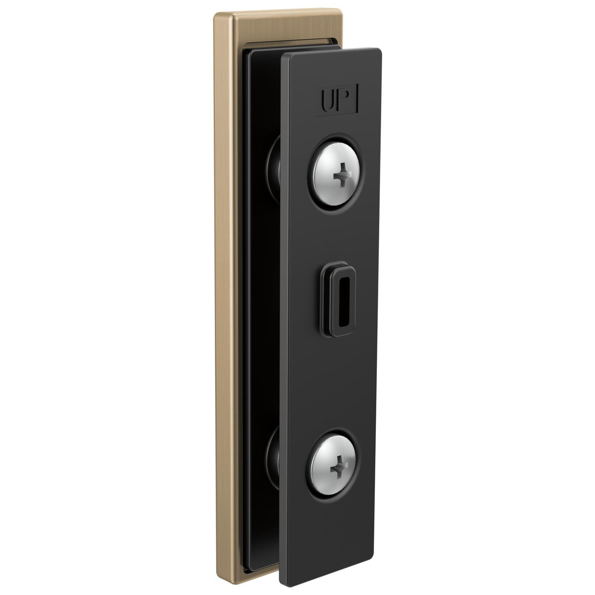 Kintsu - Glass Installation Kit - Onyx