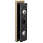 Kintsu - Glass Installation Kit - Onyx