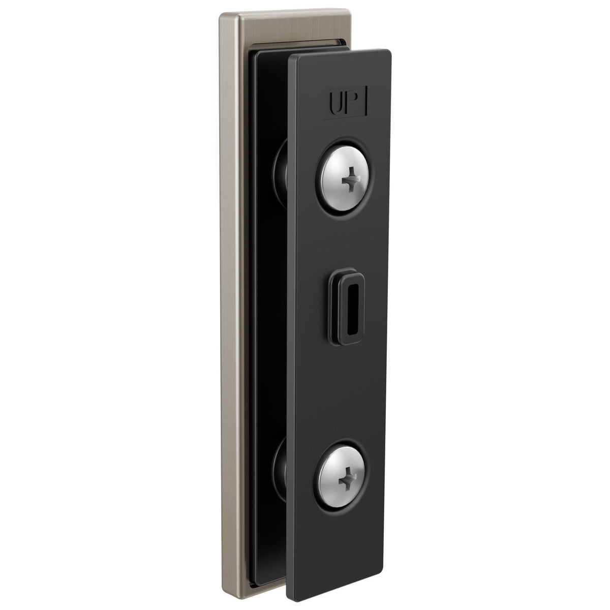 Kintsu - Glass Installation Kit - Onyx