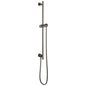 Linear Round Shower Side Bar - 30" L Bar