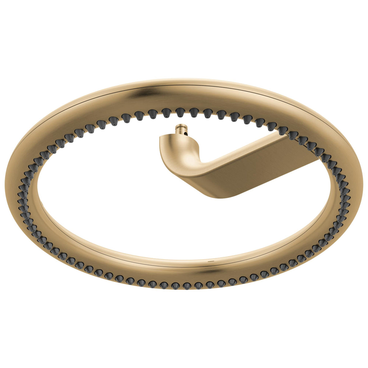 Roccesco - Function Halo Raincan Shower Head - Luxe Gold