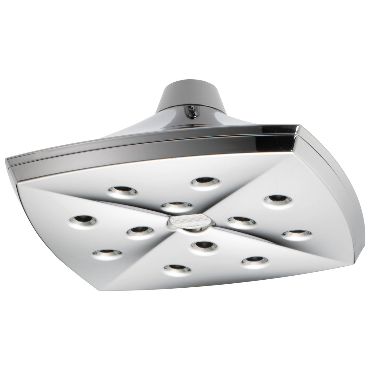 Charlotte - Raincan Shower Head - 2.5 GPM - Ceiling Mount