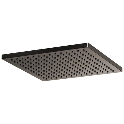 Essential - Shower Series - Raincan Shower Head - Solid