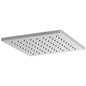 Essential - Shower Series - Raincan Shower Head - Solid