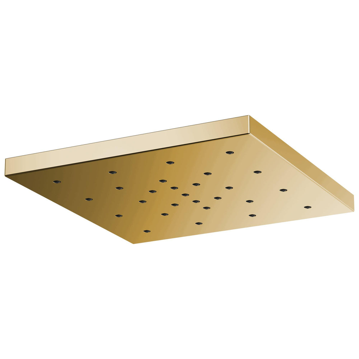 Showerhead - Polished Gold - 1.75 GPM