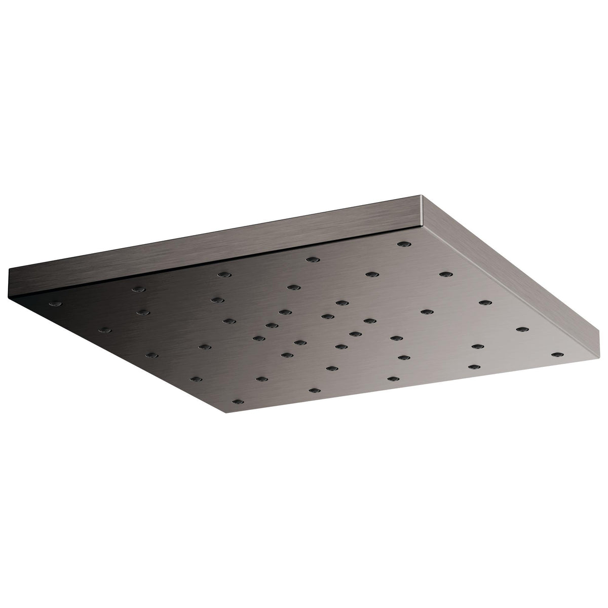 Showerhead - Luxe Steel