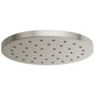 Showerhead - Luxe Nickel - 2.5 GPM