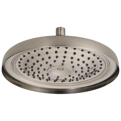 Essential - Raincan Shower Head - Solid - Baliza