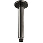 Kintsu - Ceiling Mount Shower Arm and Round - 12-1/2" L