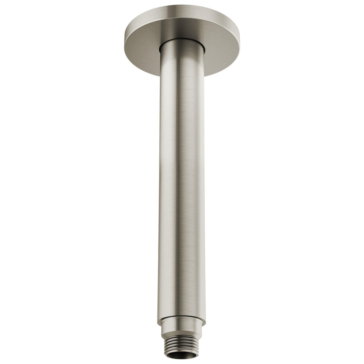 Kintsu - Ceiling Mount Shower Arm and Round - 12-1/2" L