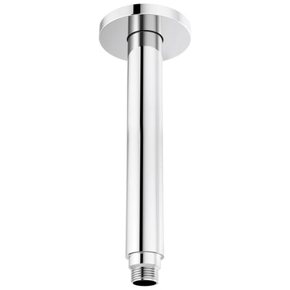Kintsu - Ceiling Mount Shower Arm and Round - 12-1/2" L