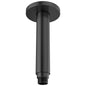 Kintsu - Ceiling Mount Shower Arm and Flange - 6" Size