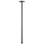 Allaria - Square Shower Arm & Flange - 24" L Arm