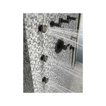 Brizo® 84110-PG Body Spray, 1.75 gpm Max Flow, Round Head, Wall Mount, Import