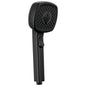 Allaria - 4-Function Hand Shower - Matte Black - 1.75 GPM