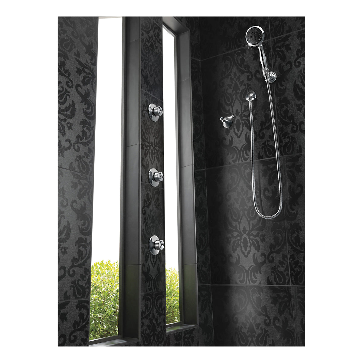 Baliza - Tranditional Hand Shower - 2 GPM