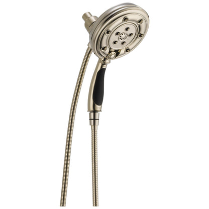 Essential Hydrati - Round 2-in-1 Shower - 2.5 GPM