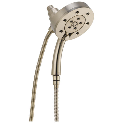Hydrati - Euro Round 2-in-1 Shower - 2.5 GPM